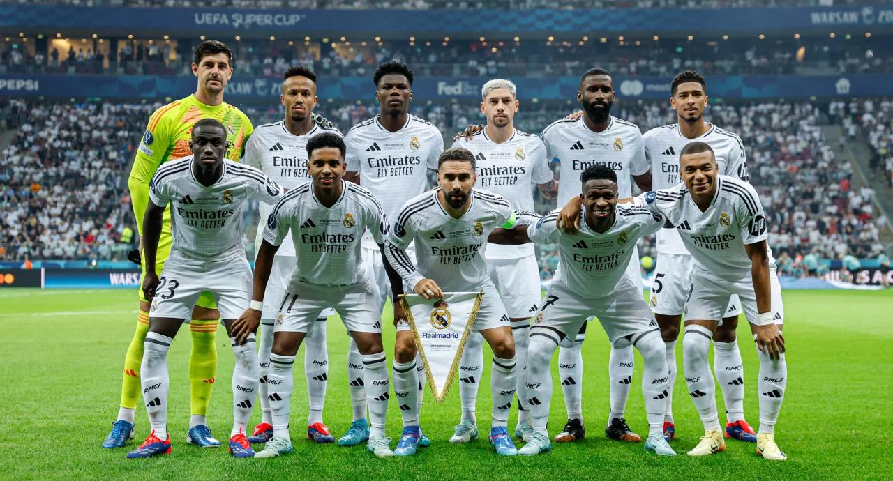 姆巴佩重要时刻刷新纪录，皇家马德里带队取胜！上演精彩一战